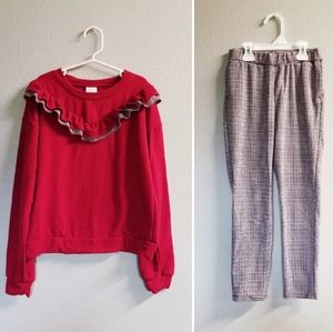 Wonder Nation 2 Pc. Matching Set